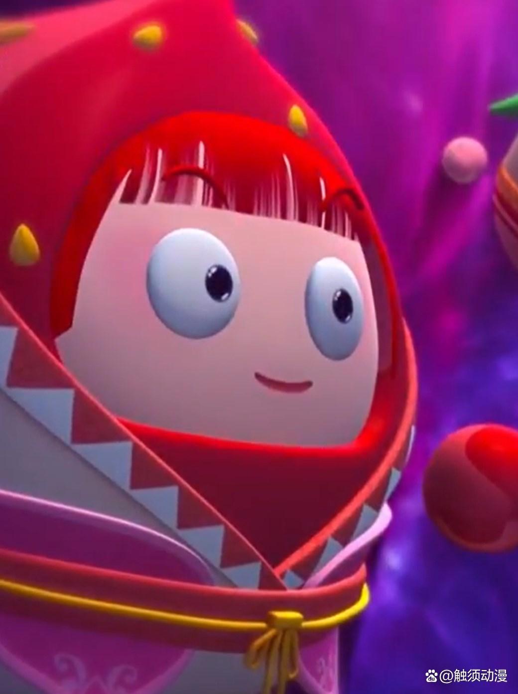 《果宝特攻》，“简笔画三维化”的中国特色动画，有其独特魅力