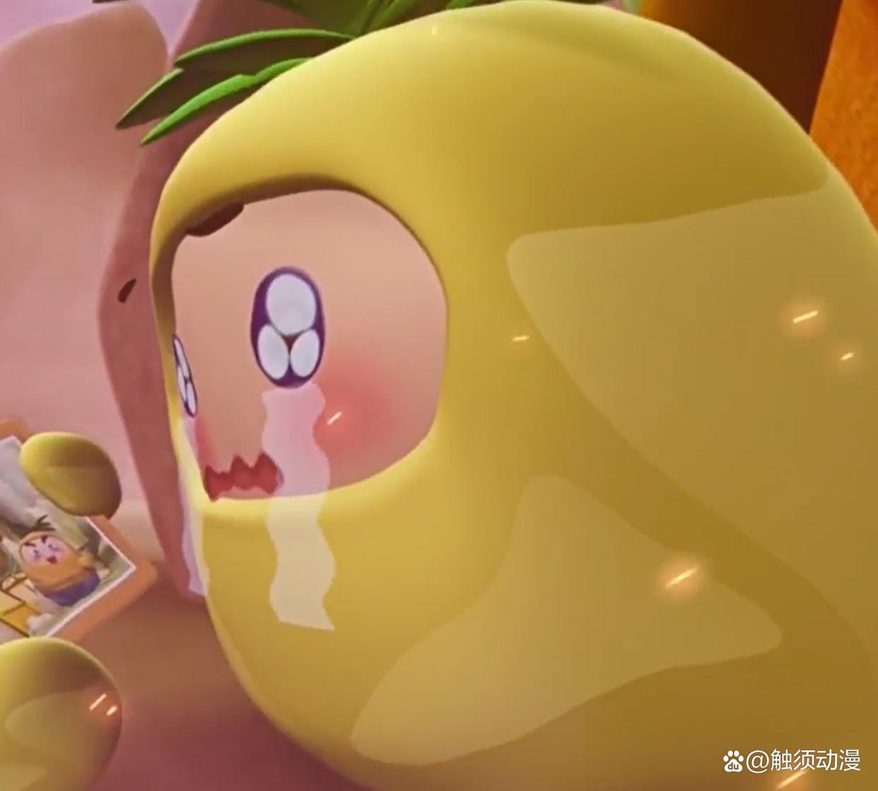 《果宝特攻》，“简笔画三维化”的中国特色动画，有其独特魅力