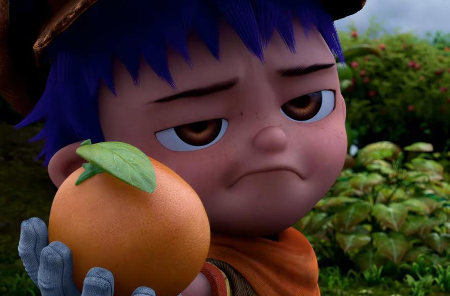 动漫影评丨《果宝特攻》梦想是改变命运的捷径，相信自己就能成功