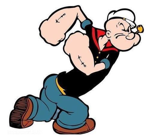 今天来盘点一下经典的欧美动漫。