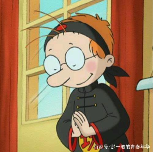 今天来盘点一下经典的欧美动漫。