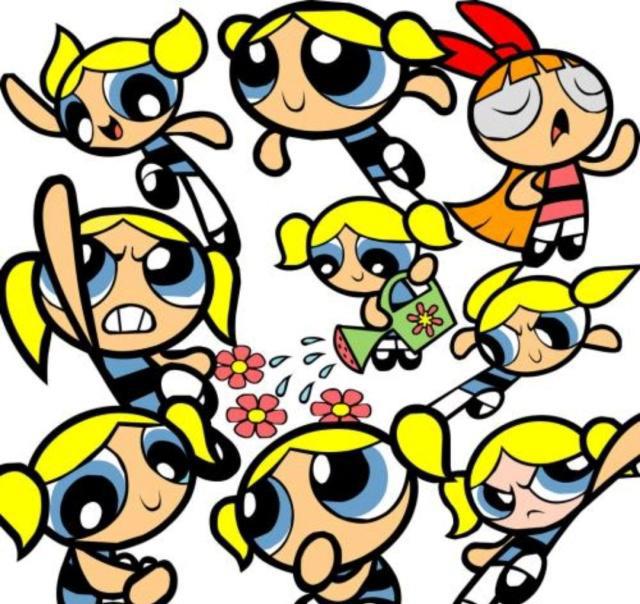 今天来盘点一下经典的欧美动漫。