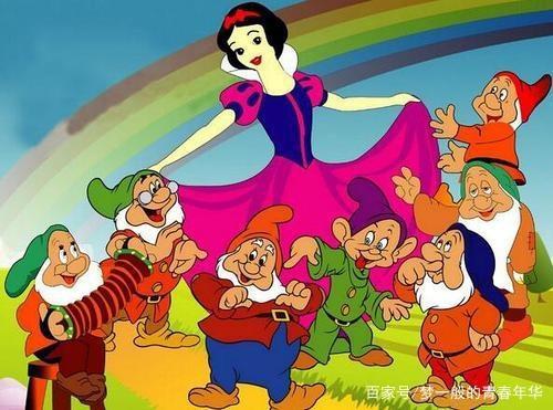 今天来盘点一下经典的欧美动漫。