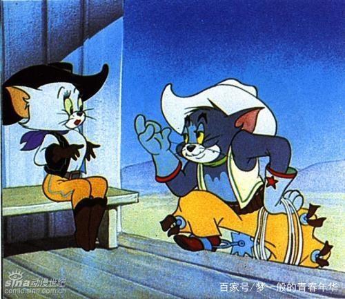 今天来盘点一下经典的欧美动漫。