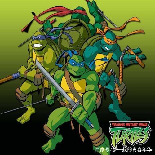 今天来盘点一下经典的欧美动漫。