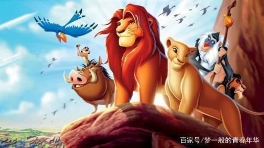 今天来盘点一下经典的欧美动漫。