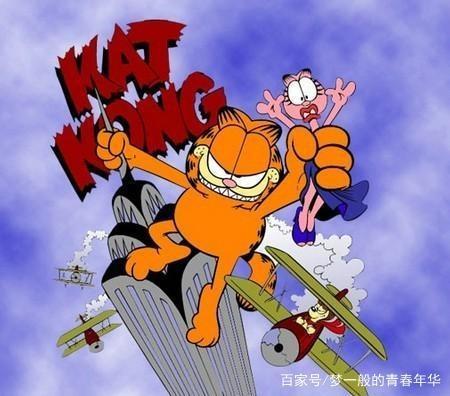 今天来盘点一下经典的欧美动漫。