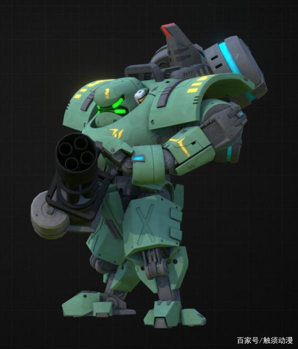 动漫机器人格斗大赛：大学生运用科技进行体育运动的嘉年华