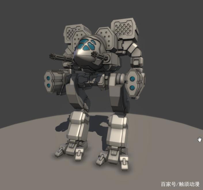 动漫机器人格斗大赛：大学生运用科技进行体育运动的嘉年华