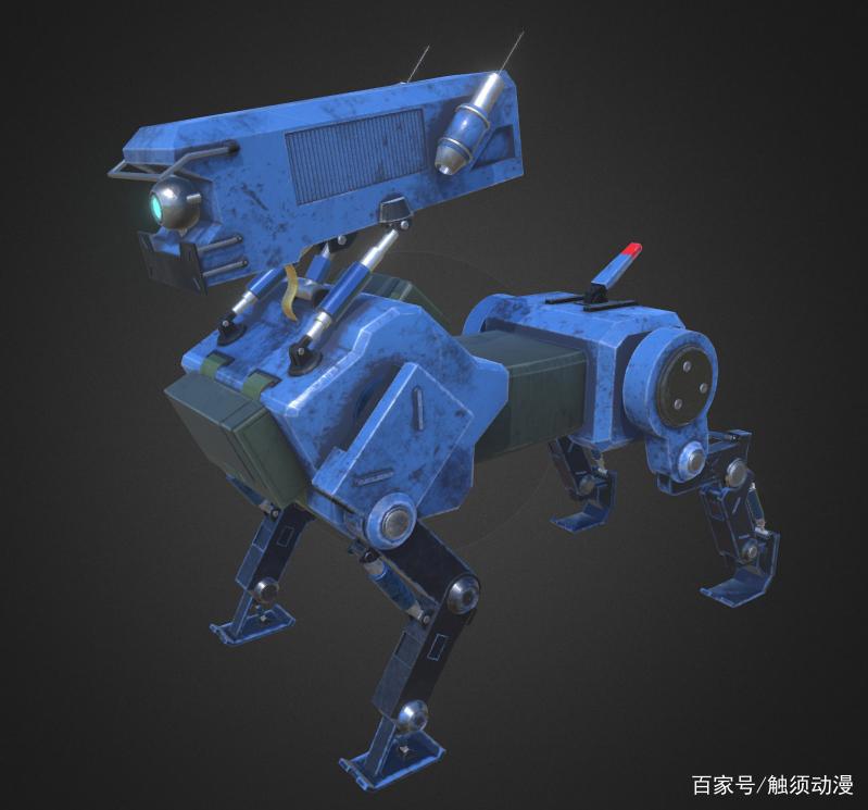 动漫机器人格斗大赛：大学生运用科技进行体育运动的嘉年华