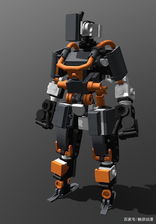 动漫机器人格斗大赛：大学生运用科技进行体育运动的嘉年华