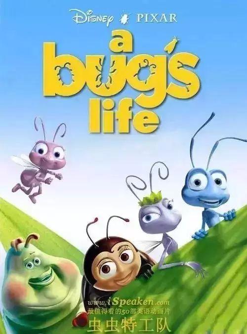 最适合学习英语的40部经典动画，必备！