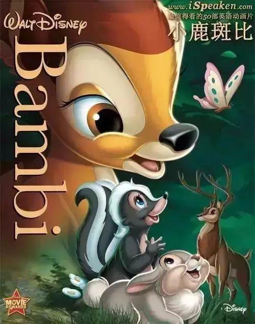 最适合学习英语的40部经典动画，必备！