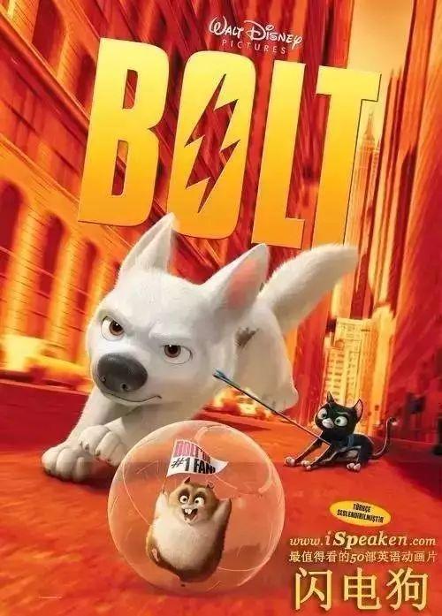 最适合学习英语的40部经典动画，必备！