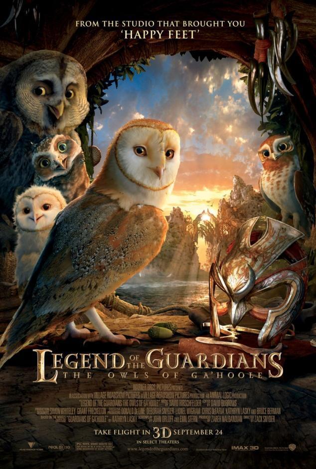 以动物为主角的动画电影，你还记得看过几部吗？