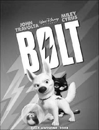 影视动漫里的“汪星人”风采