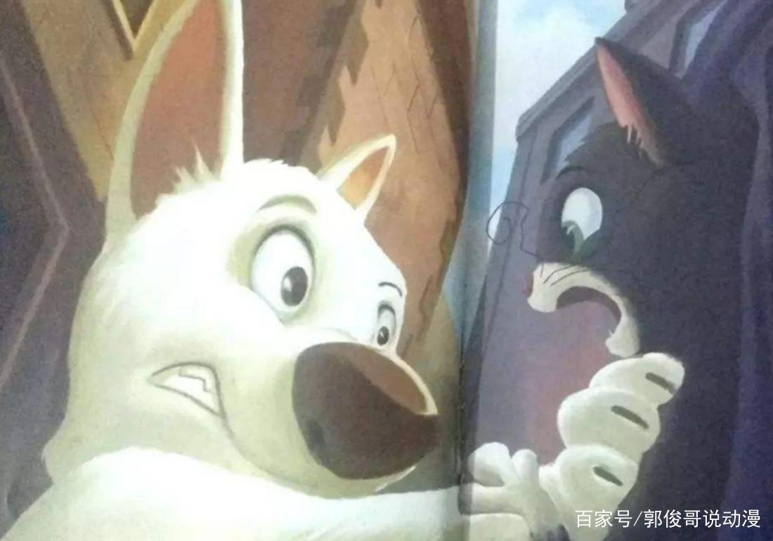 勇闯动漫任意门，奇异世界里新奇不已，狗狗也拥有超能力吗