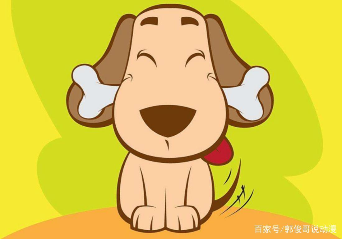 勇闯动漫任意门，奇异世界里新奇不已，狗狗也拥有超能力吗