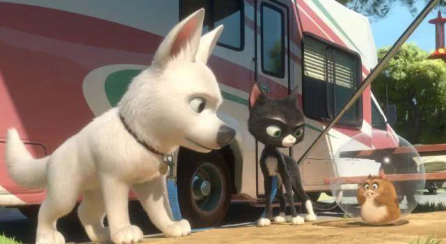 动漫里出名狗狗大盘点，你是不是知道的不止这些？