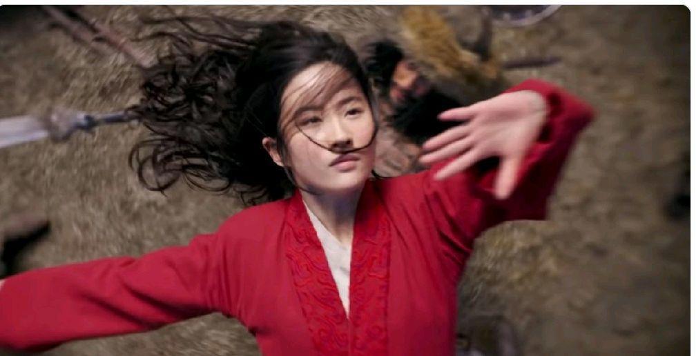 迪士尼第八位公主“花木兰”为什么最受歪果仁喜欢？