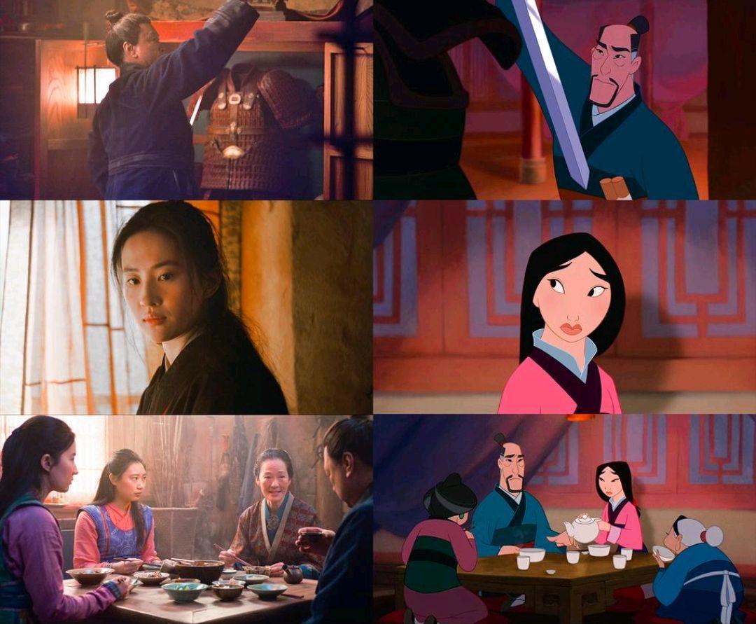 迪士尼第八位公主“花木兰”为什么最受歪果仁喜欢？