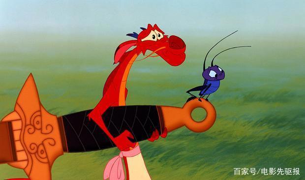 迪士尼第八位公主“花木兰”为什么最受歪果仁喜欢？