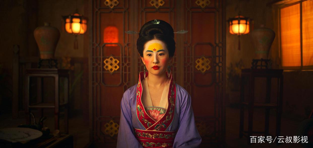 先睹为快！迪士尼发布真人版刘亦菲主演《花木兰》首支预告片！
