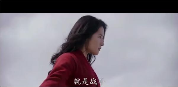 《花木兰》是外国网友的儿童回忆，他们看到刘亦菲“激动哭了”