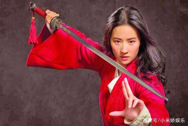 《花木兰》预告片发布，文化堆砌，美籍华人表示不愿带孩子观看？