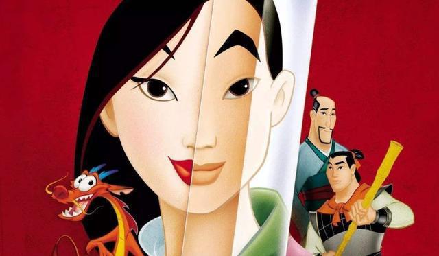 从《花木兰》真人版说说“漫改毁原作”这件事