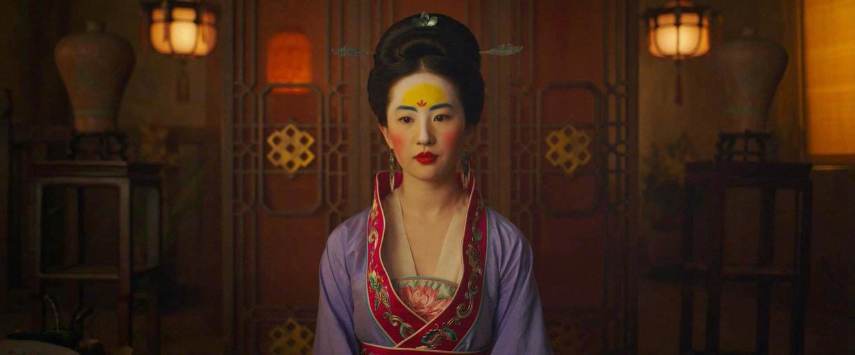 花木兰：真人版电影再推迟，我们的中国公主何时上映