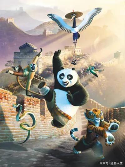 从《功夫熊猫》到《花木兰》，西方人拍的中国电影都怎么样？