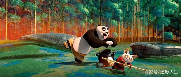 从《功夫熊猫》到《花木兰》，西方人拍的中国电影都怎么样？