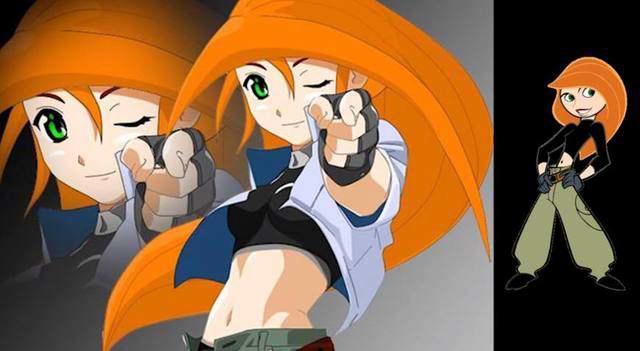 当迪士尼公主变成了日本画风，蒂安娜萌萌哒，花木兰太漂亮！