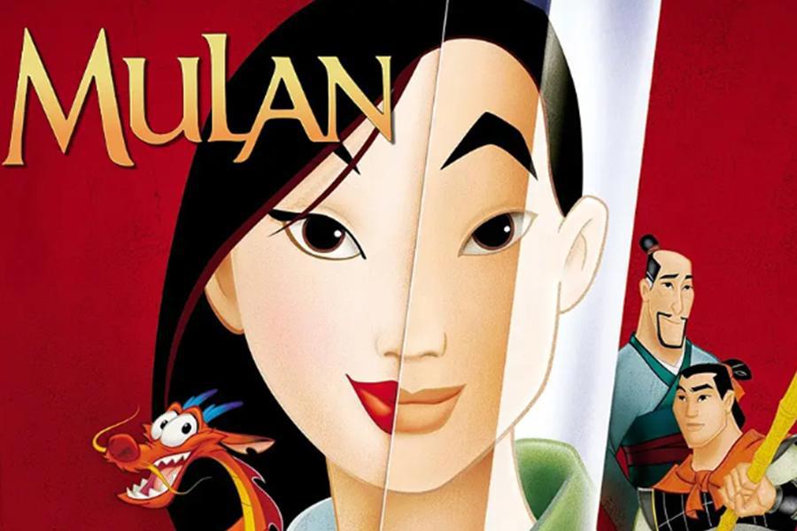你们可以抵制迪士尼的《花木兰》！但这部国产动画，千万别错过
