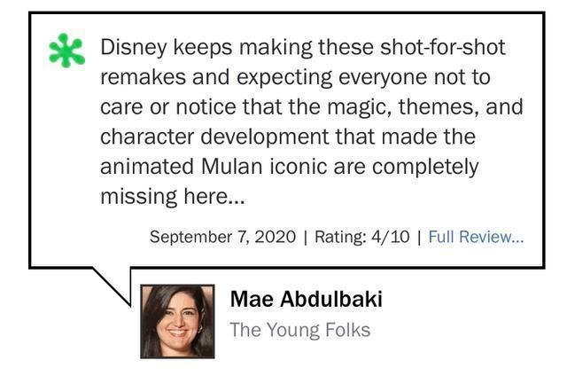 花木兰，漫威化的中国英雄