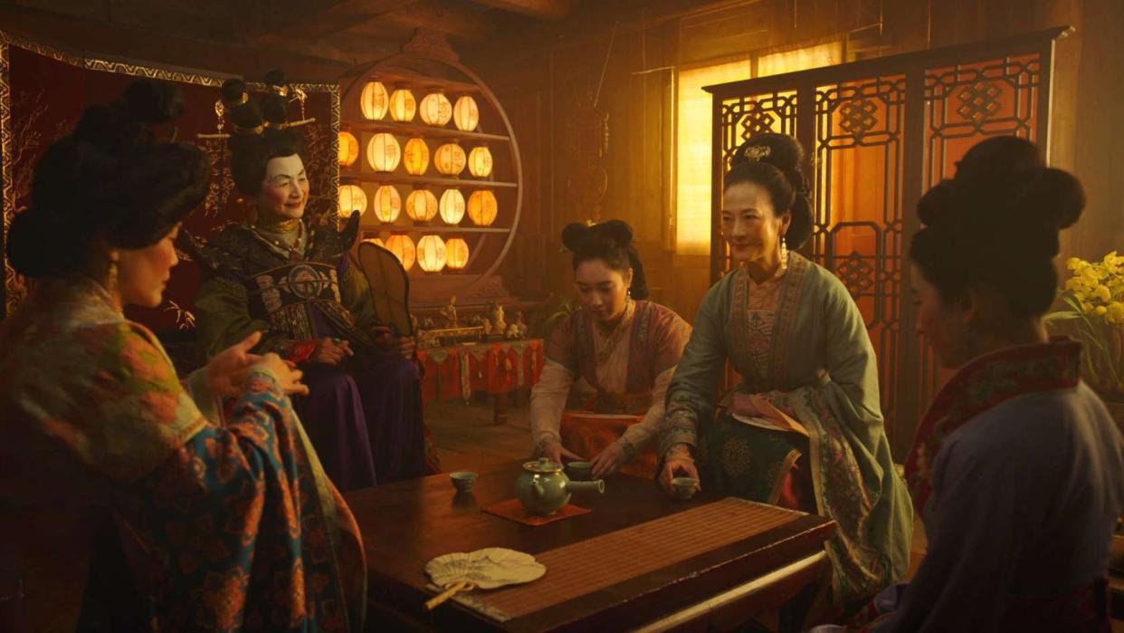 明年“花木兰”有迪士尼真人版，有国产动画电影版，你期待哪部？