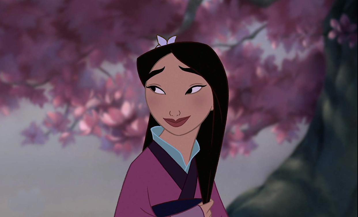 明年“花木兰”有迪士尼真人版，有国产动画电影版，你期待哪部？
