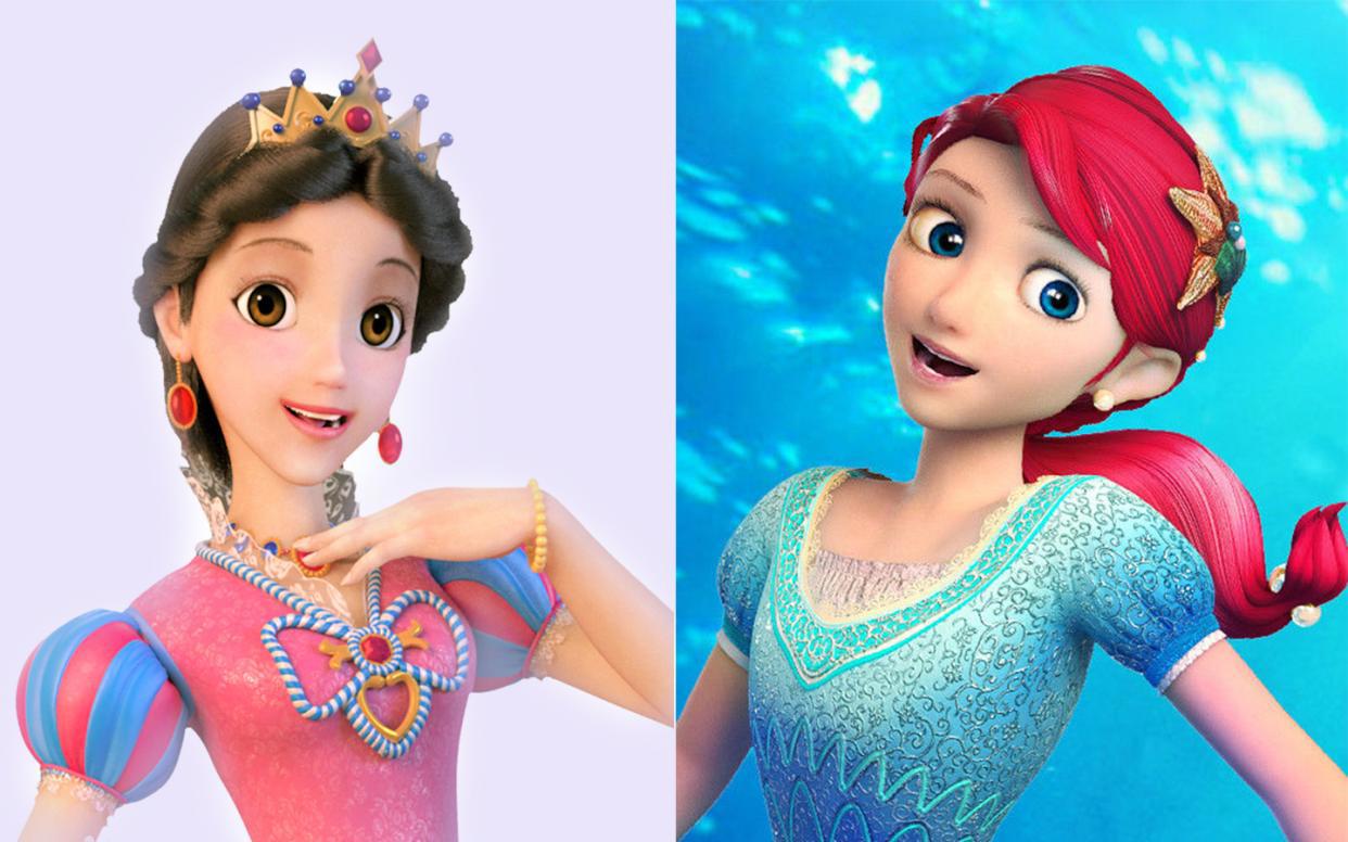 明年“花木兰”有迪士尼真人版，有国产动画电影版，你期待哪部？