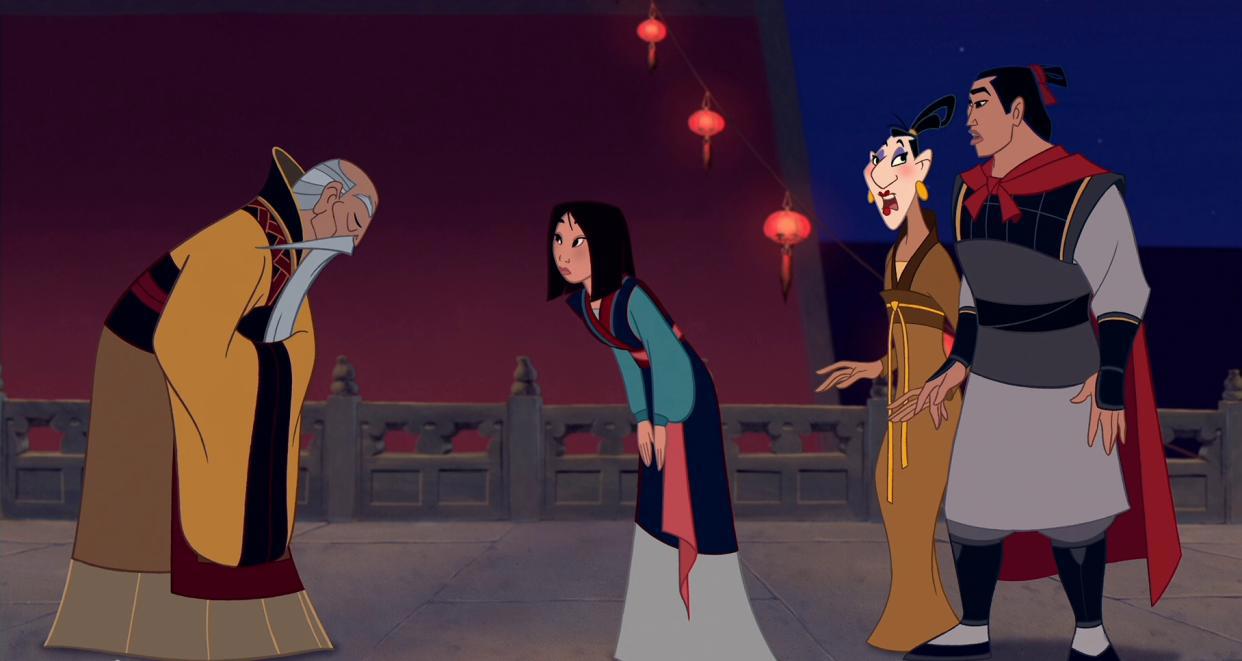 明年“花木兰”有迪士尼真人版，有国产动画电影版，你期待哪部？