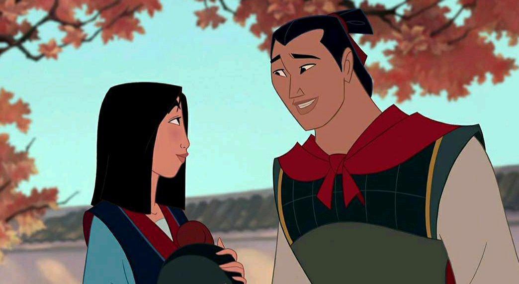 花木兰：同名动画改编的真人版电影即将上映，刘亦菲出演木兰