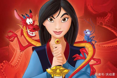 迪士尼的《花木兰》真人电影令人期待，动画第二部为什么如此不堪