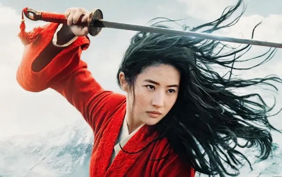 迪士尼电影《花木兰》：日语版主题曲发布，画风都不一样了