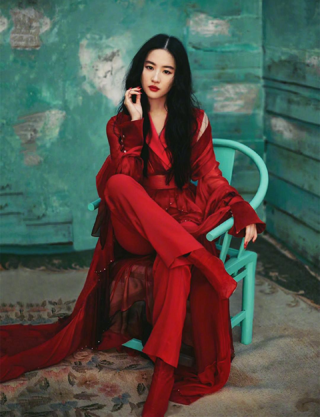 迪士尼电影《花木兰》：日语版主题曲发布，画风都不一样了