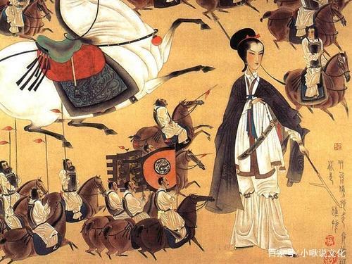 古诗中的花木兰与动漫中的花木兰有什么不同