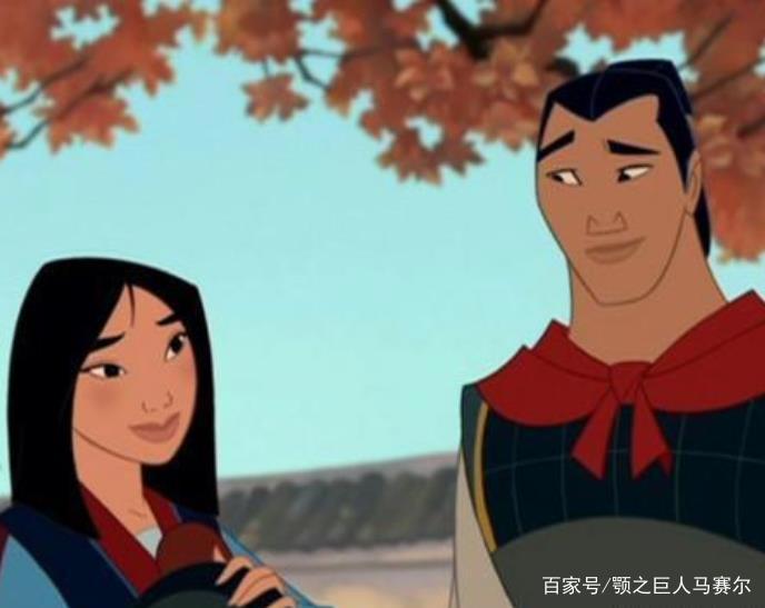 美漫：当年风靡一时的美漫花木兰，为什么会受欢迎？