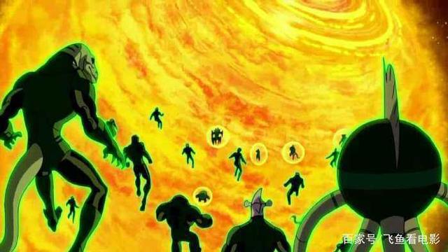 《绿灯侠：翡翠骑士》DC宇宙中的绿光天团