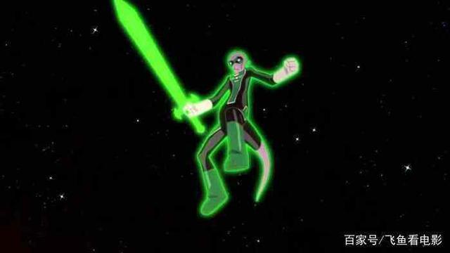 《绿灯侠：翡翠骑士》DC宇宙中的绿光天团
