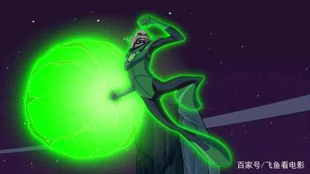 《绿灯侠：翡翠骑士》DC宇宙中的绿光天团