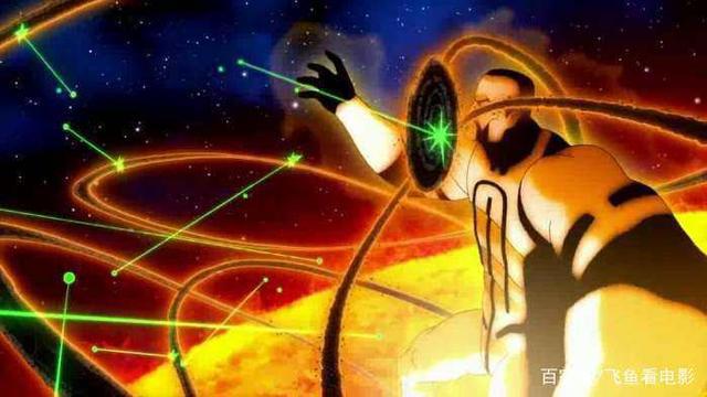 《绿灯侠：翡翠骑士》DC宇宙中的绿光天团